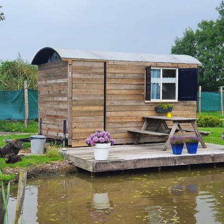 B&B Beemsterlust Westbeemster Kültér fotó
