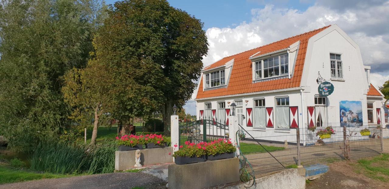 B&B Beemsterlust Westbeemster Kültér fotó