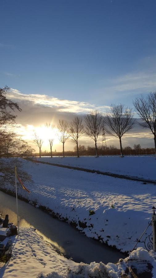B&B Beemsterlust Westbeemster Kültér fotó