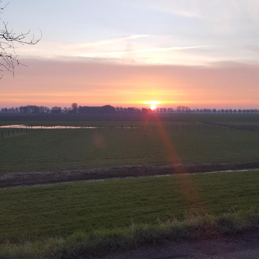 B&B Beemsterlust Westbeemster Kültér fotó