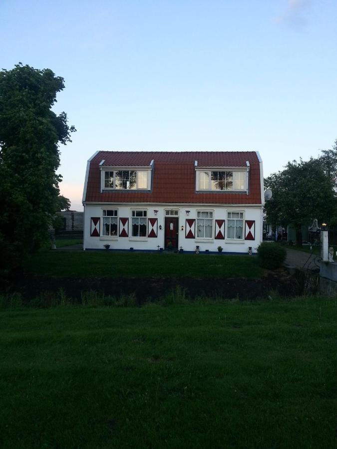 B&B Beemsterlust Westbeemster Kültér fotó