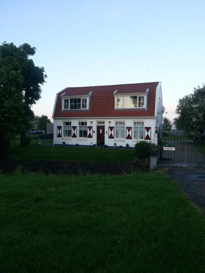 B&B Beemsterlust Westbeemster Kültér fotó