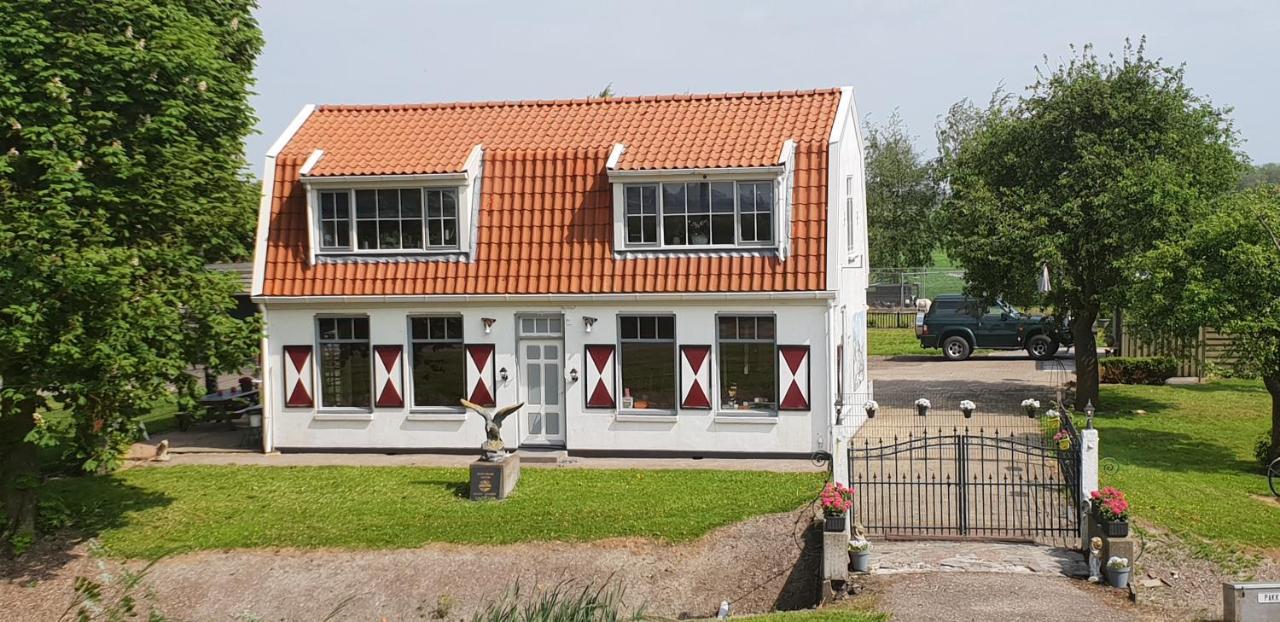B&B Beemsterlust Westbeemster Kültér fotó