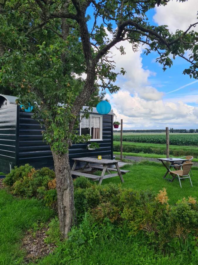 B&B Beemsterlust Westbeemster Kültér fotó