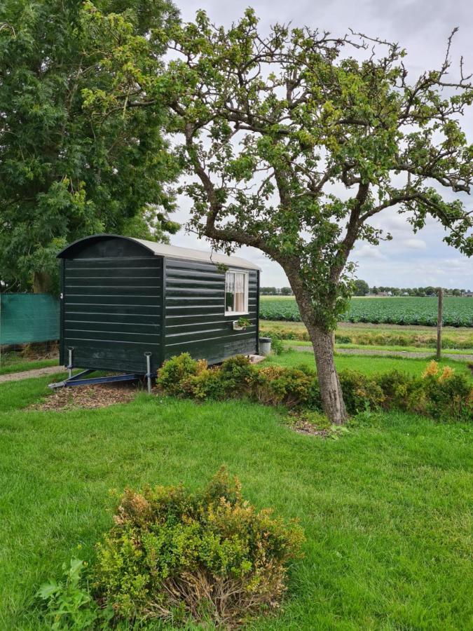 B&B Beemsterlust Westbeemster Kültér fotó