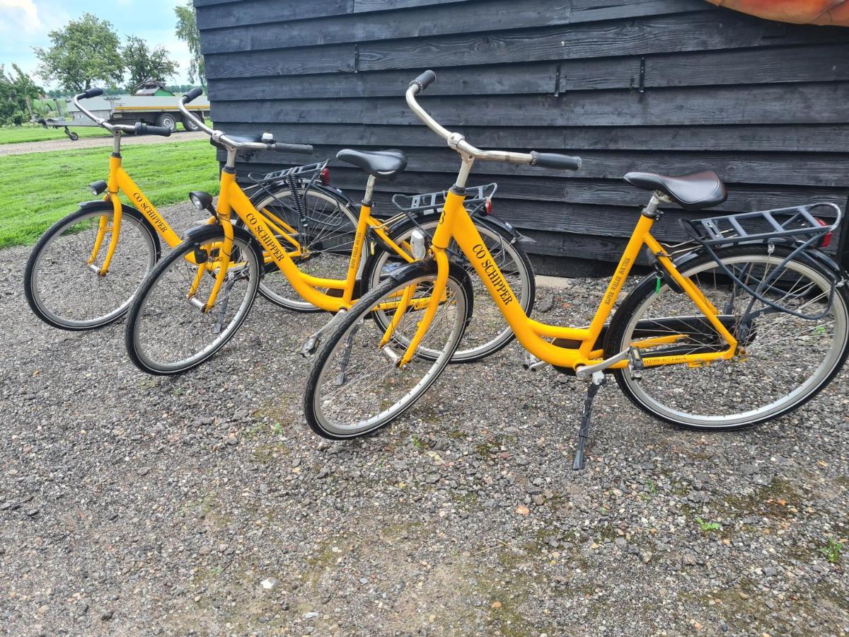 B&B Beemsterlust Westbeemster Kültér fotó