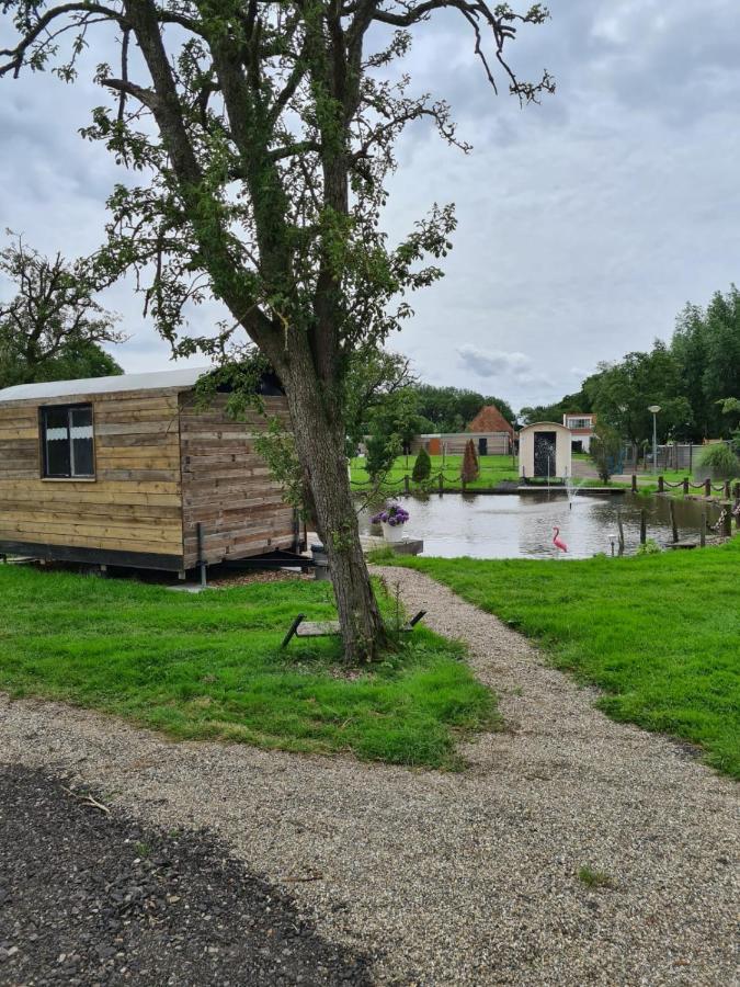 B&B Beemsterlust Westbeemster Kültér fotó