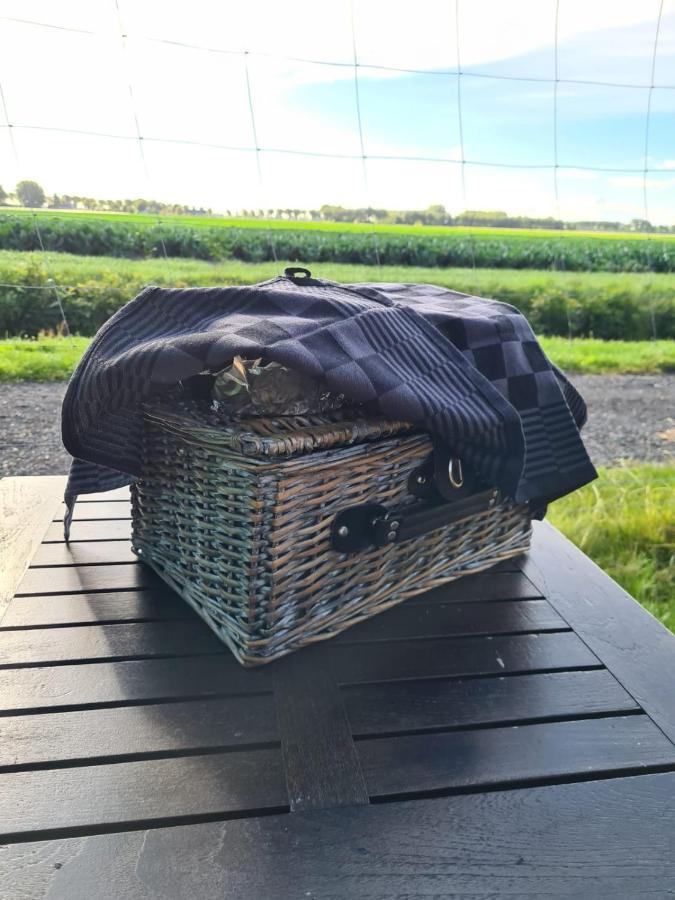 B&B Beemsterlust Westbeemster Kültér fotó
