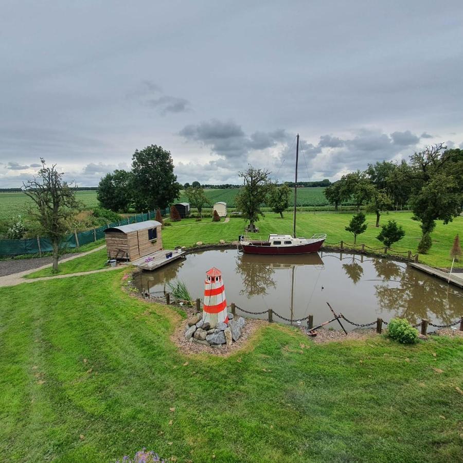 B&B Beemsterlust Westbeemster Kültér fotó