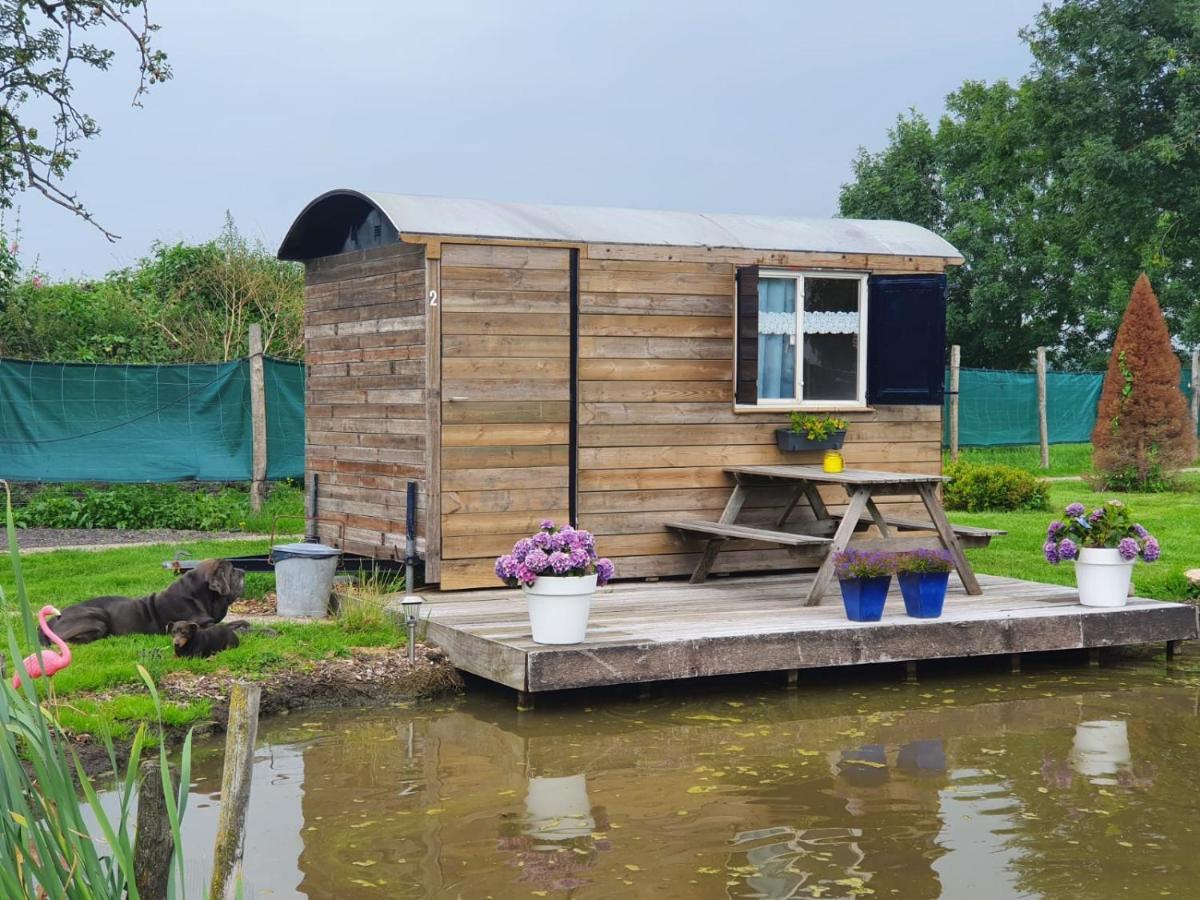 B&B Beemsterlust Westbeemster Kültér fotó