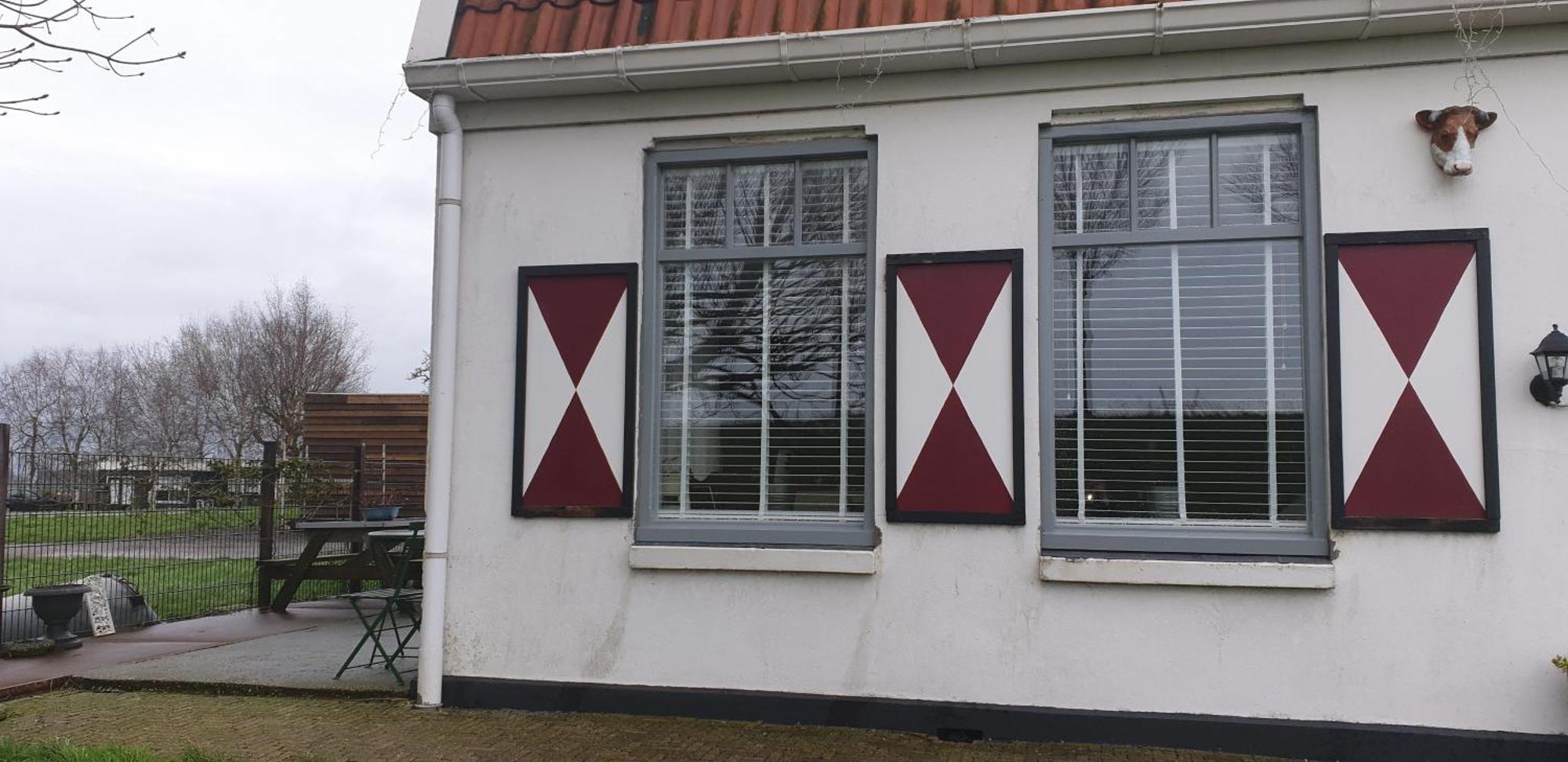 B&B Beemsterlust Westbeemster Szoba fotó